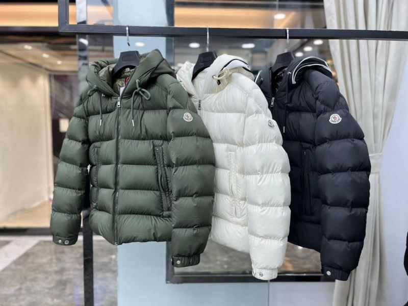 Moncler Down Jackets